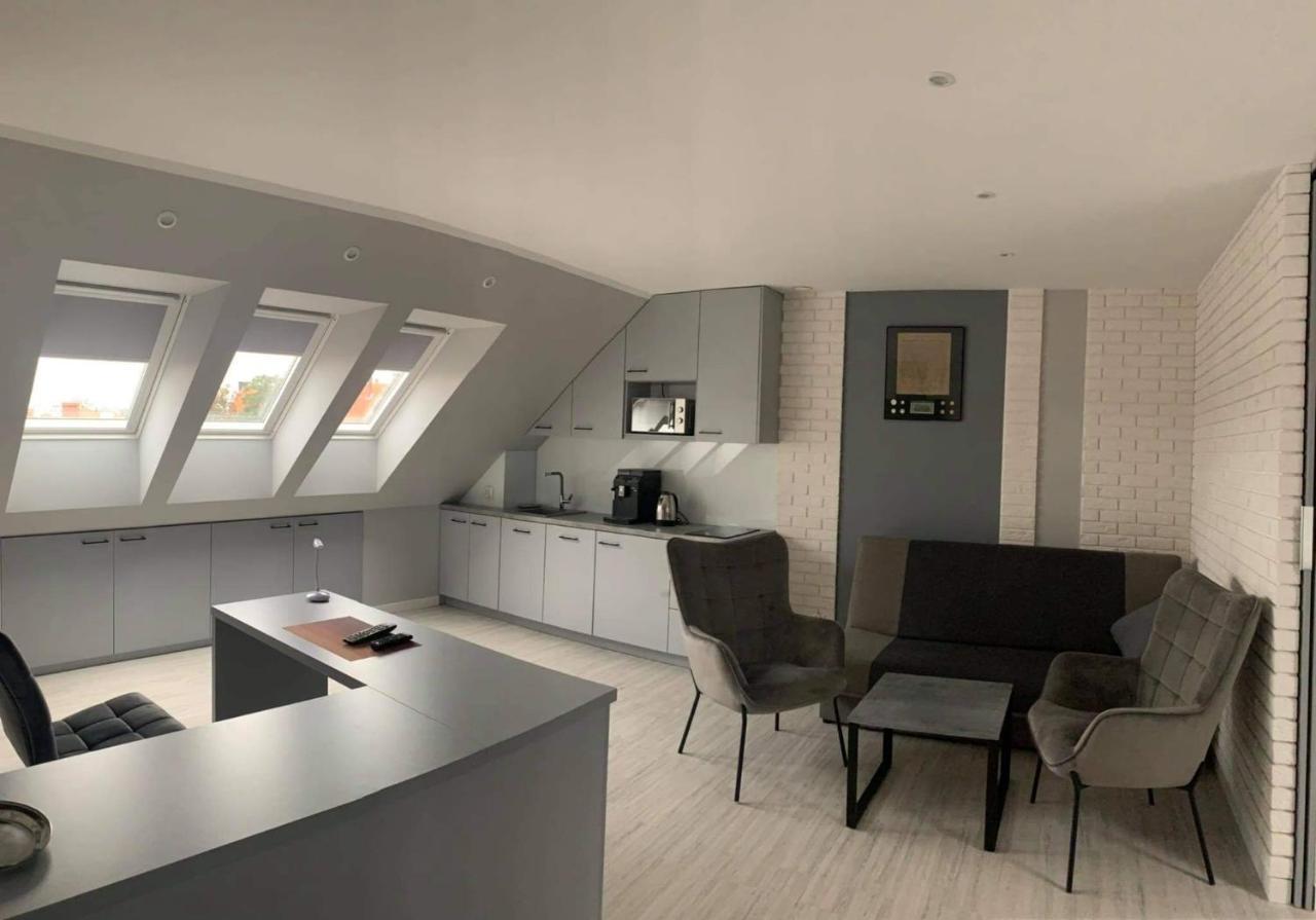 Apartament Centrum Mazury - Szczytno Szczytno  Εξωτερικό φωτογραφία