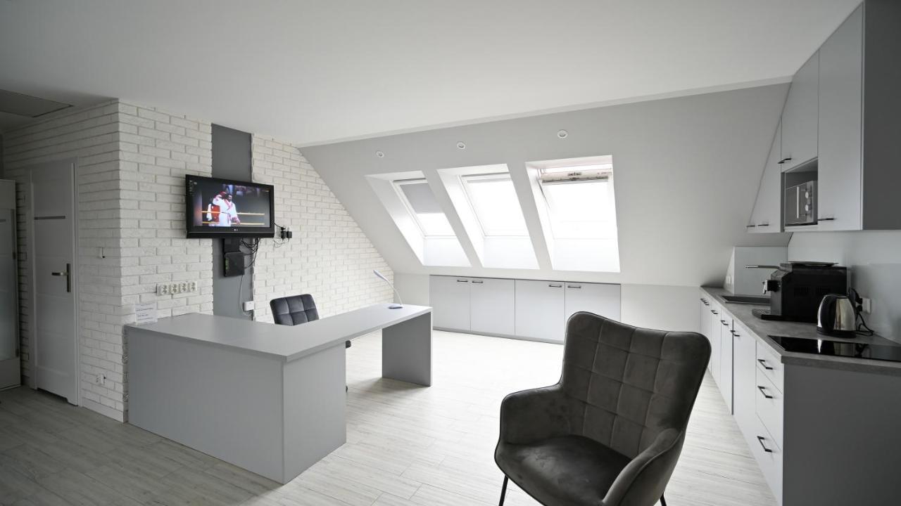 Apartament Centrum Mazury - Szczytno Szczytno  Εξωτερικό φωτογραφία