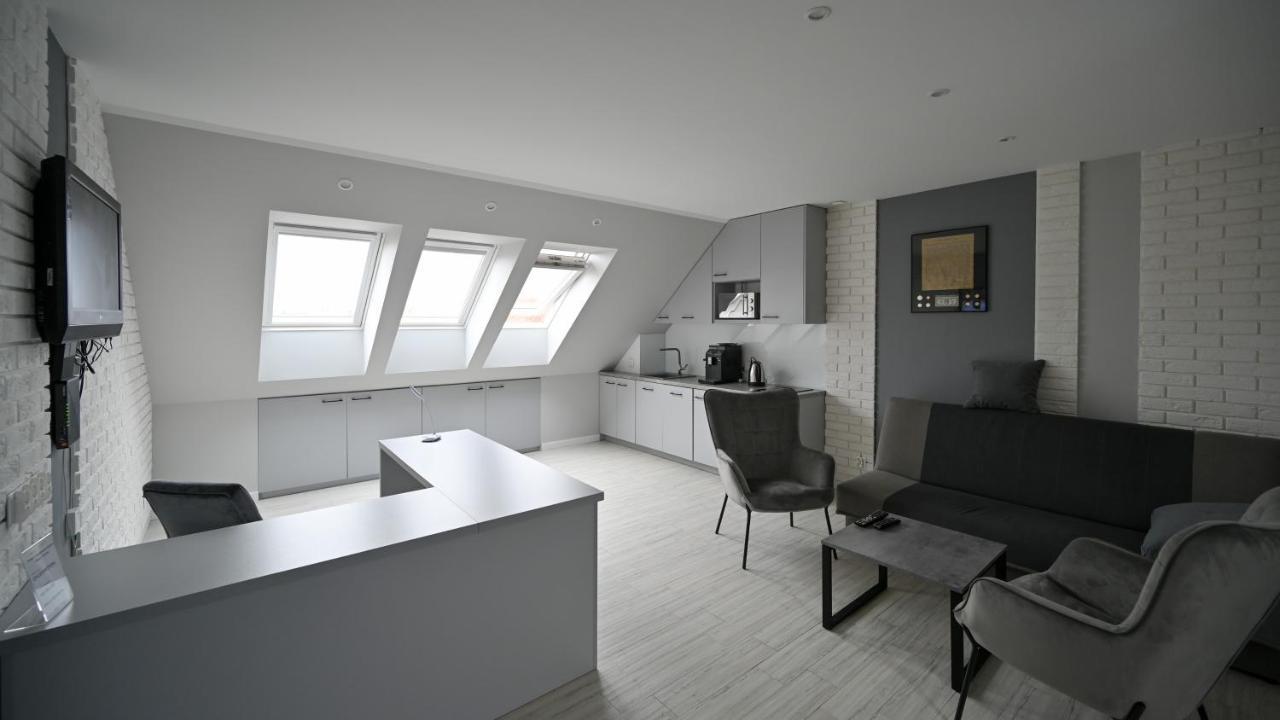 Apartament Centrum Mazury - Szczytno Szczytno  Εξωτερικό φωτογραφία