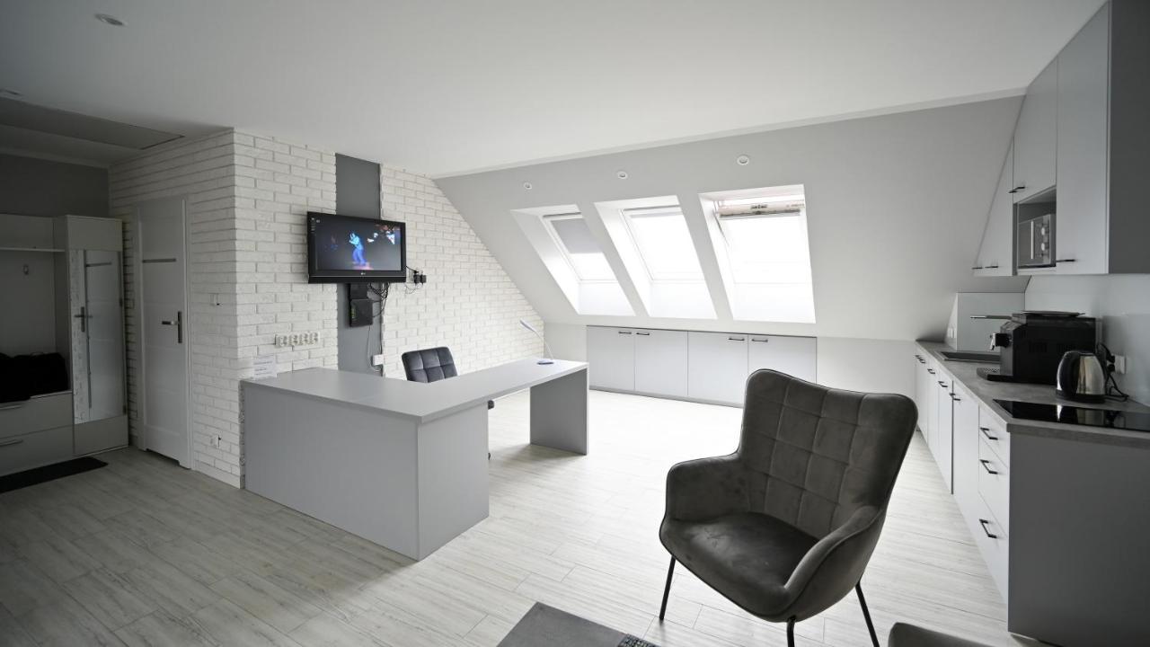 Apartament Centrum Mazury - Szczytno Szczytno  Εξωτερικό φωτογραφία